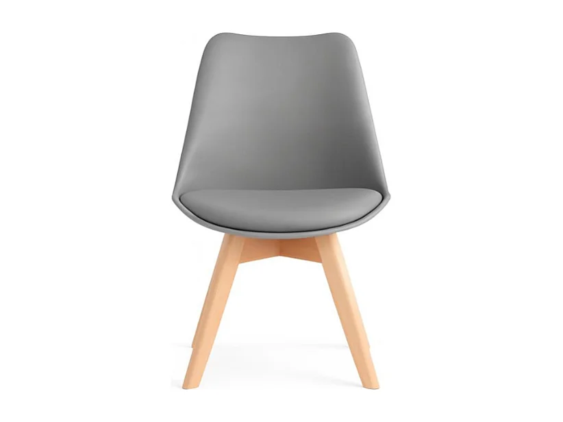 Lola, Set di 4 Sedia in polipropilene (48.5cm X 52cm H. 82cm)