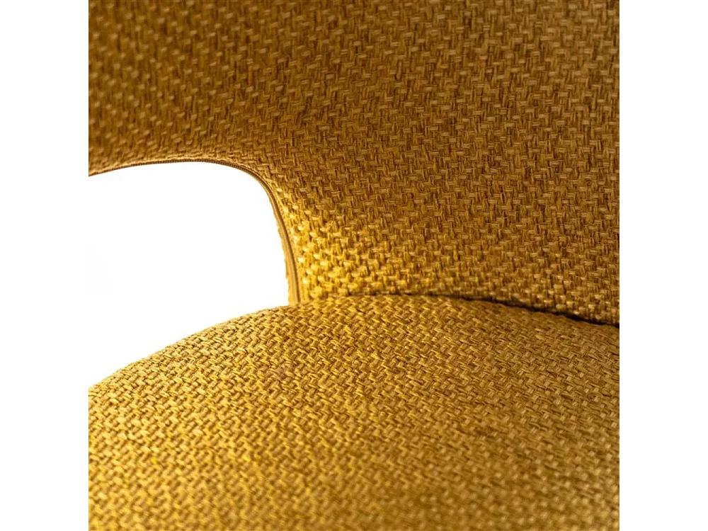 Siena, Set di 2 Sedia in tessuto (52cm X 55.5cm H. 78.5cm)