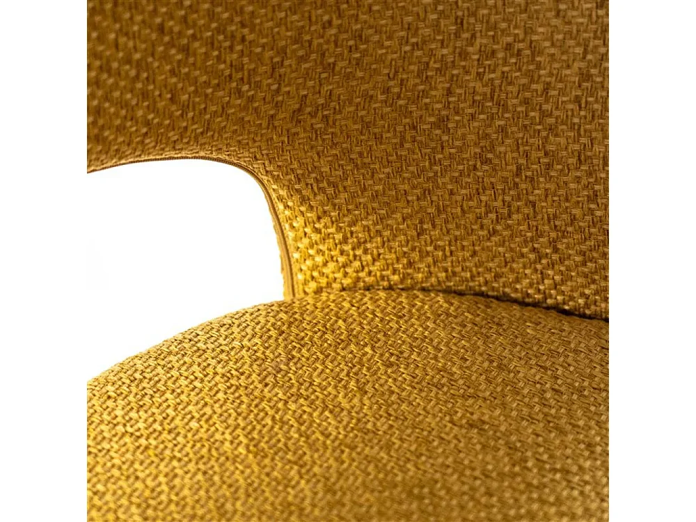 Siena, Set di 2 Sedia in tessuto (52cm X 55.5cm H. 78.5cm)