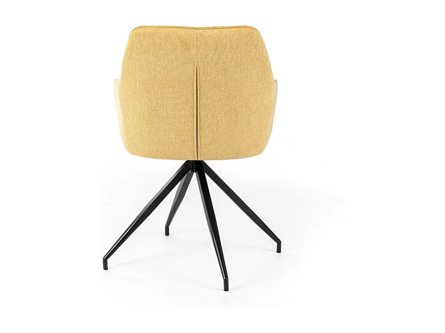 Celeste, Set di 2 Sedia in tessuto (56cm X 56cm H. 87cm)| Duzzle