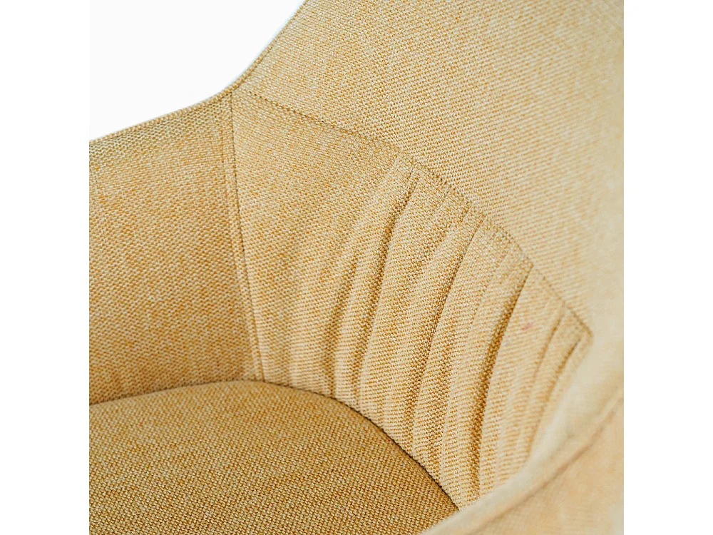 Celeste, Set di 2 Sedia in tessuto (56cm X 56cm H. 87cm)| Duzzle