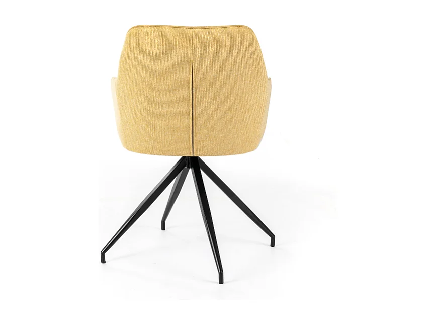 Celeste, Set di 2 Sedia in tessuto (56cm X 56cm H. 87cm)