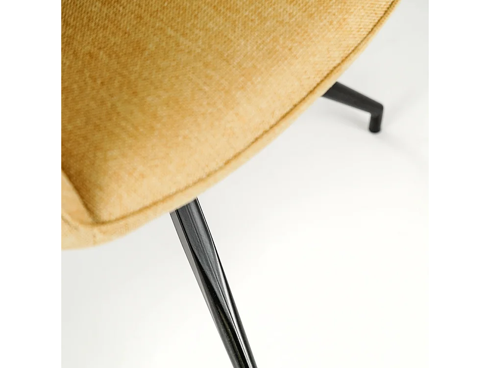 Celeste, Set di 2 Sedia in tessuto (56cm X 56cm H. 87cm)