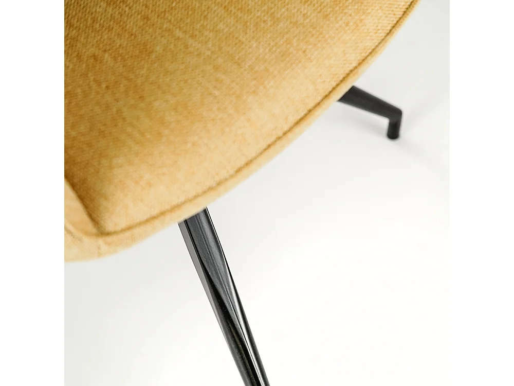 Celeste, Set di 2 Sedia in tessuto (56cm X 56cm H. 87cm)