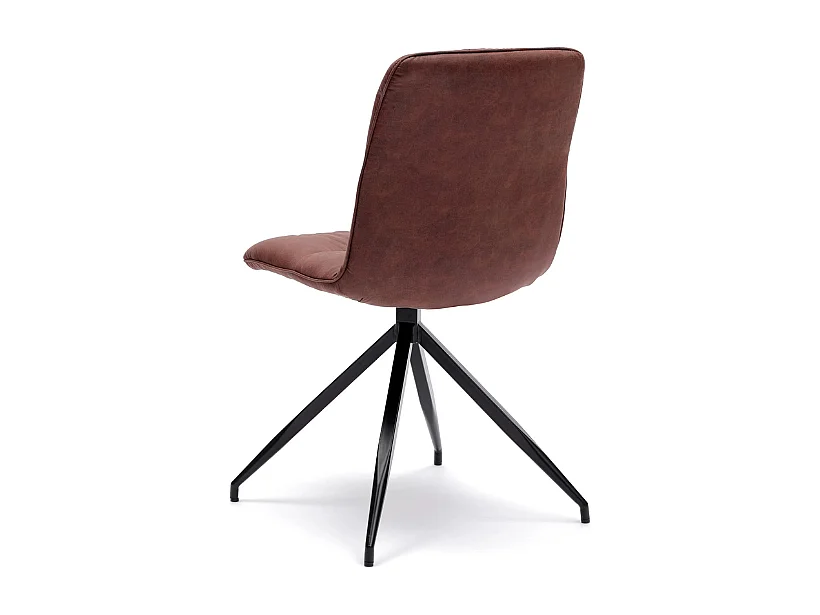 Lucy, Set di 2 Sedia in tessuto (43cm X 38cm H. 86.5cm)| Duzzle