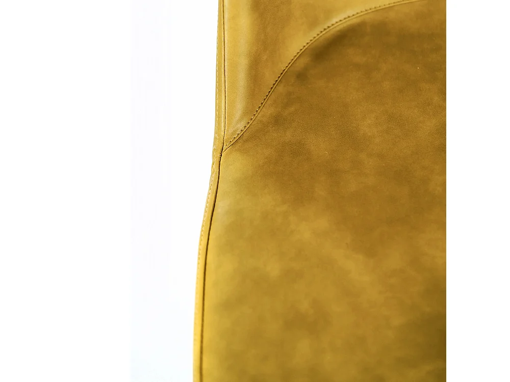 Gaelia, Set di 4 Sedia in soft-touch (52cm X 45cm H. 85cm)| Duzzle