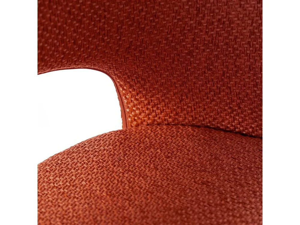 Siena, Set di 2 Sedia in Tessuto (52cm X 55.5cm H. 78.5cm)| Duzzle