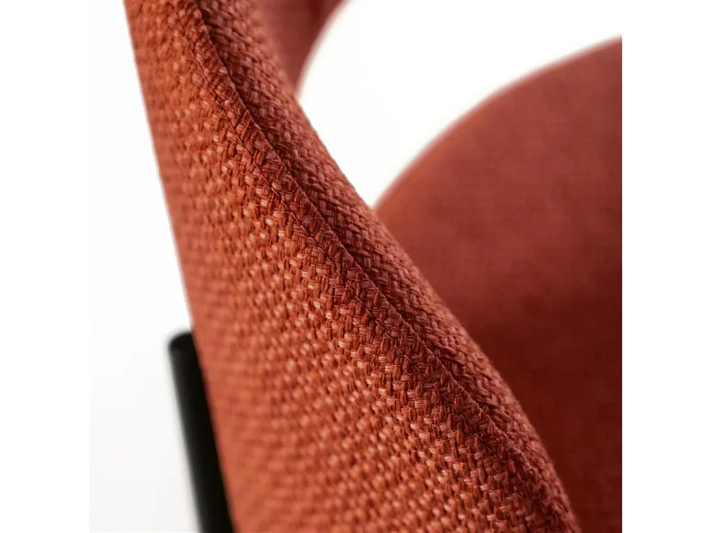 Siena, Set di 2 Sedia in Tessuto (52cm X 55.5cm H. 78.5cm)| Duzzle