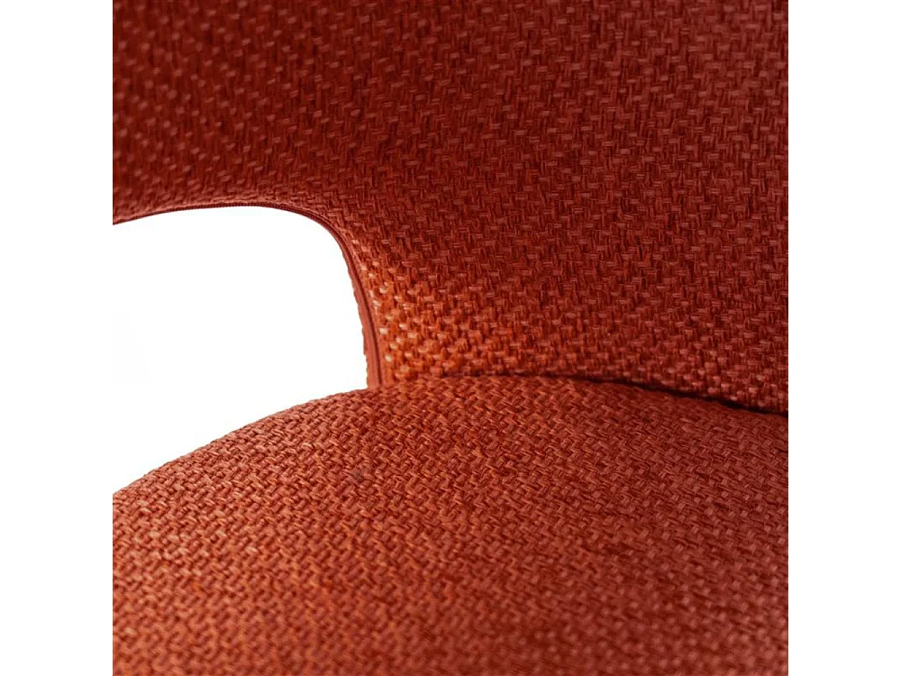 Siena, Set di 2 Sedia in Tessuto (52cm X 55.5cm H. 78.5cm)