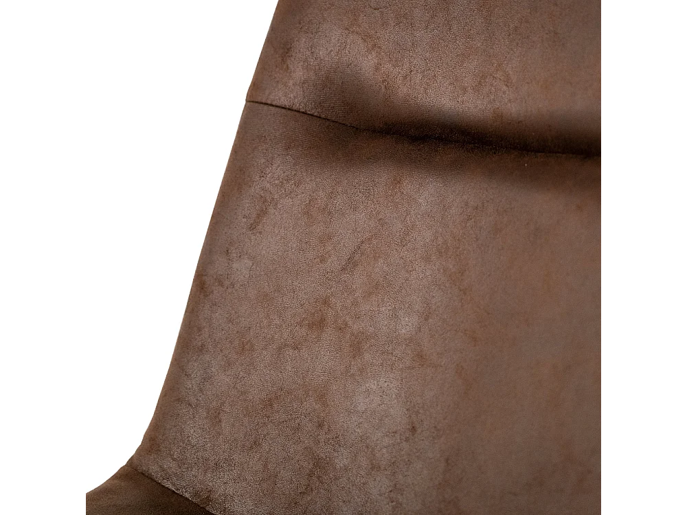 Tia, Set di 4 Sedia in similpelle (48.5cm X 49cm H. 88cm)