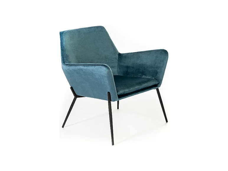 Nova,  Poltrona (L.P.H 70 x 71,5 x 79 cm)| Duzzle