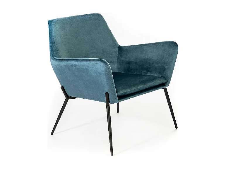 Nova,  Poltrona (L.P.H 70 x 71,5 x 79 cm)| Duzzle