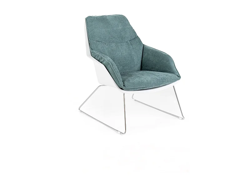 Cocoon, Set di 2 Poltrona in polipropilene (L. P. H. 74 x 85 x 86)| Duzzle