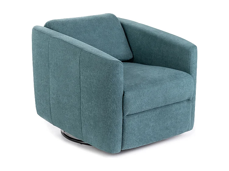 Cube,  Poltrona reclinabile manuale (85 /140cm X 70cm H. 69 /96cm)| Duzzle