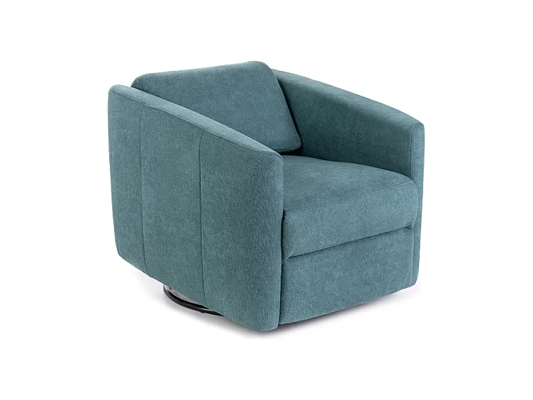 Cube,  Poltrona reclinabile manuale (85 /140cm X 70cm H. 69 /96cm)| Duzzle