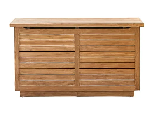 Cassapanca per bambini Suzette in teak massello