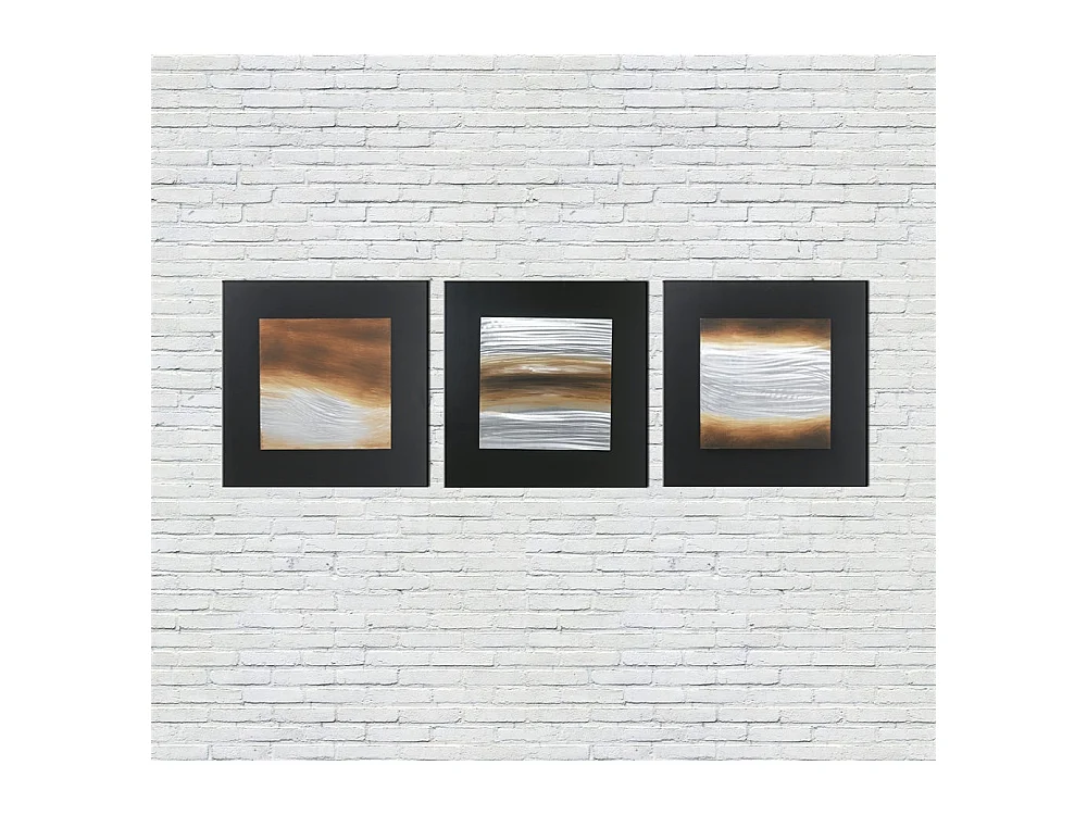 Strokes,  Olio su tela   (4cm X 80cm H. 80cm)| Duzzle