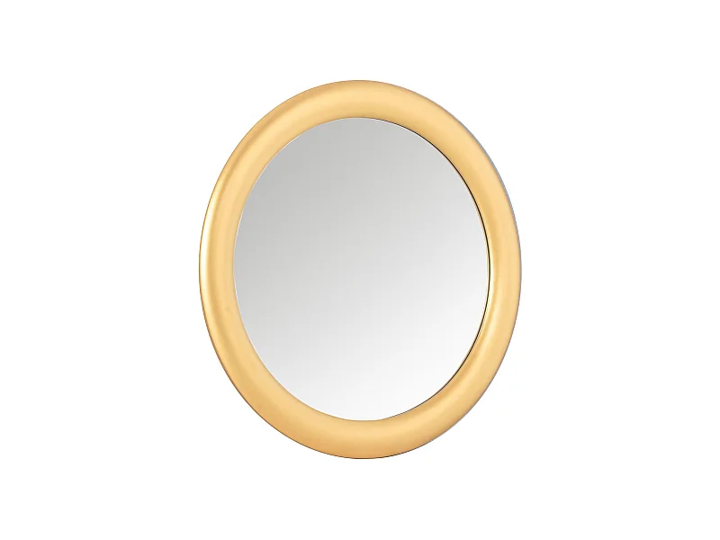 Clarity,  Specchio da parete, struttura in Legno (6cm X 80cm H. 80cm)| Duzzle