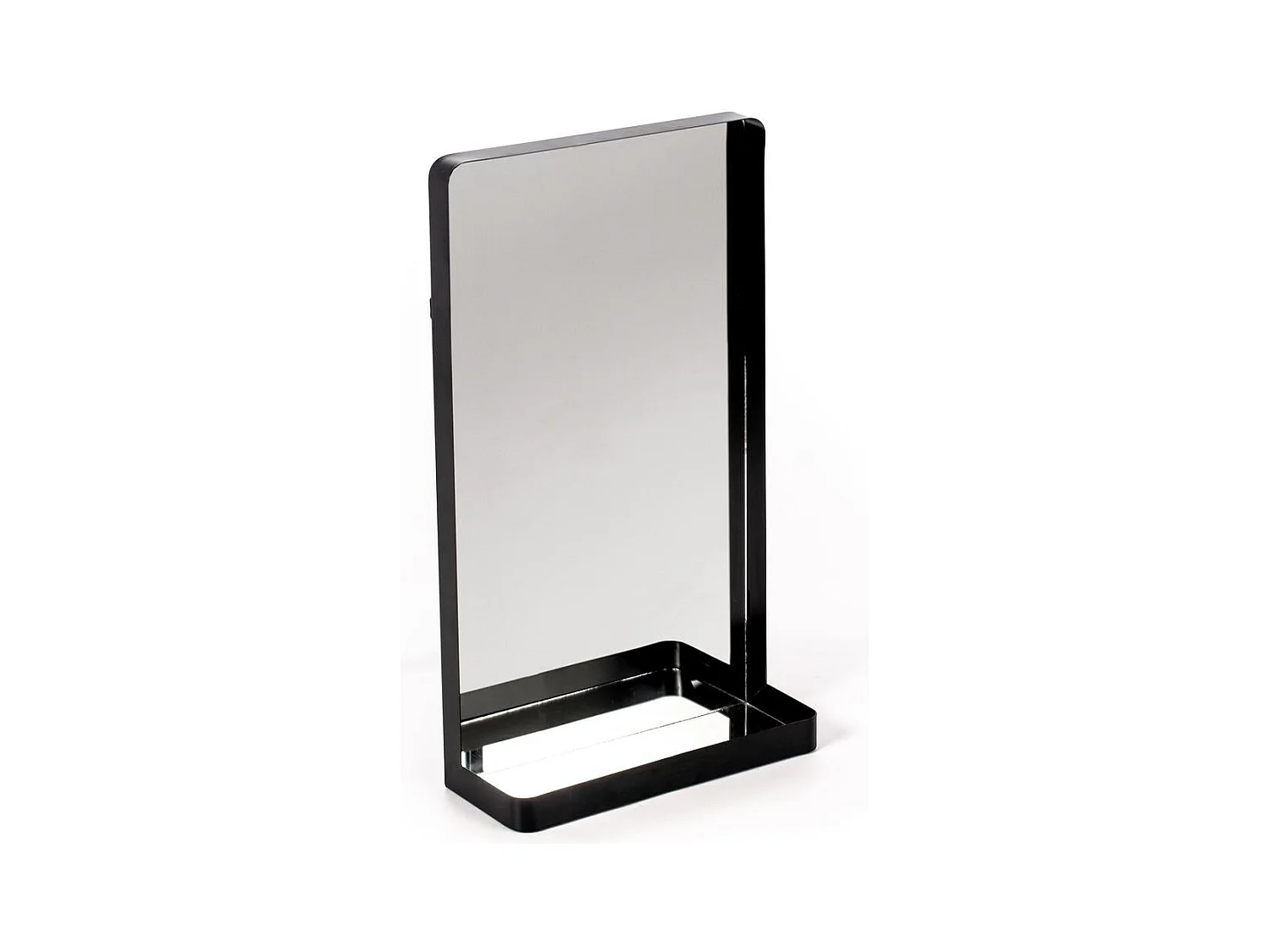 Brame,  Specchio da parete   (70cm X 40cm H. 15cm)| Duzzle