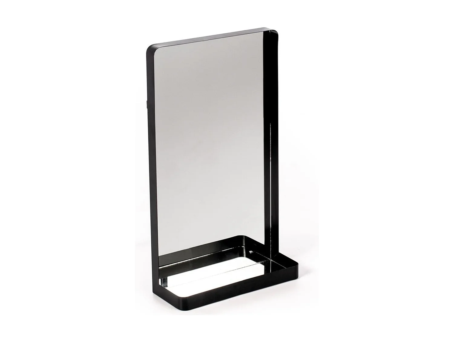 Brame,  Specchio da parete   (70cm X 40cm H. 15cm)