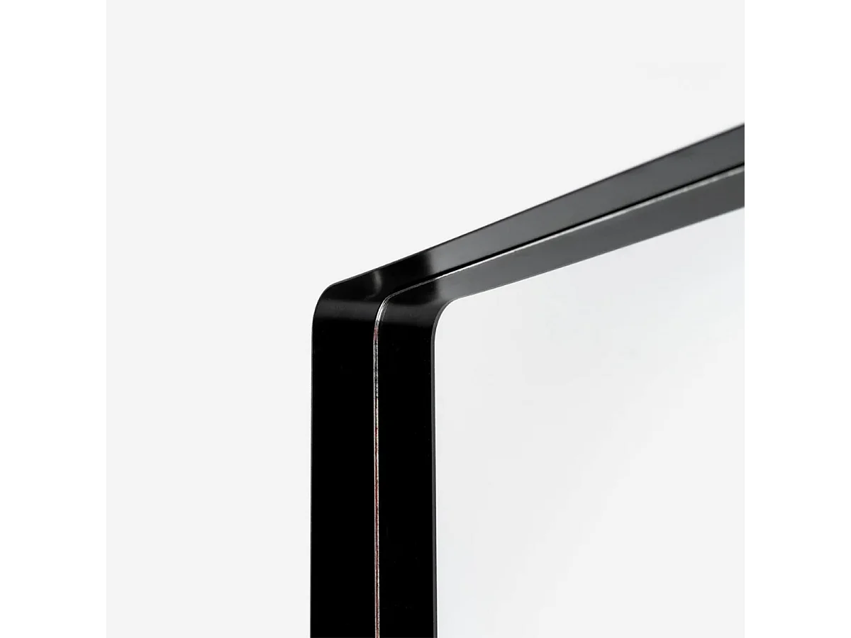 Brame,  Specchio da parete   (70cm X 40cm H. 15cm)