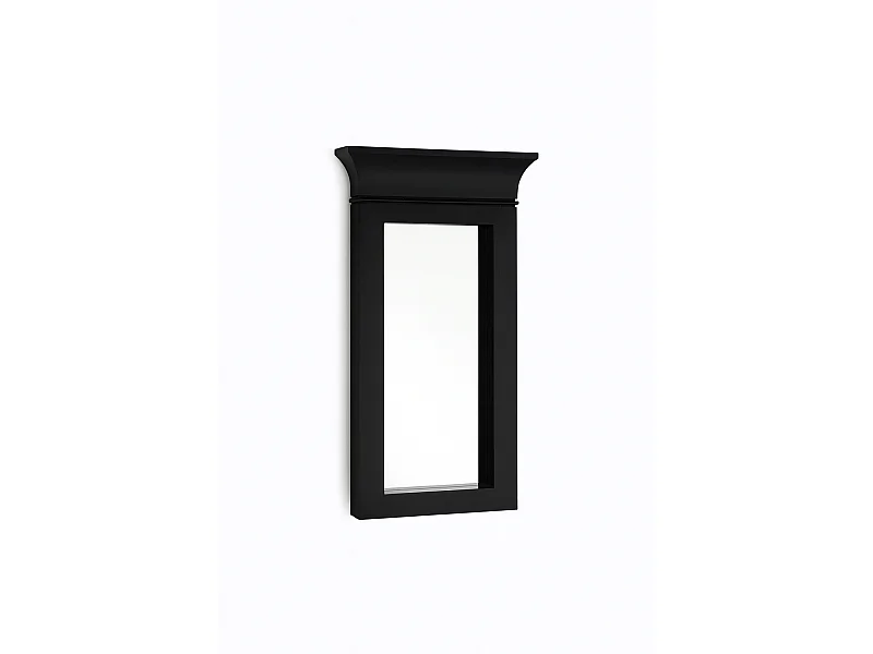 Vertical,  Specchio da parete   (120cm X 60cm H. 15cm)| Duzzle