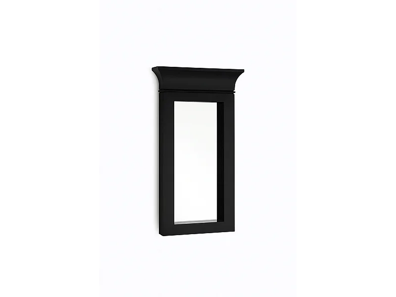 Vertical,  Specchio da parete   (120cm X 60cm H. 15cm)| Duzzle