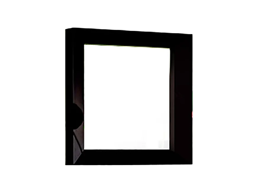 Ramon,  Specchio da parete   (54cm X 54cm H. 7cm)| Duzzle