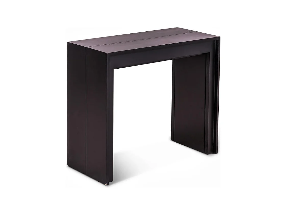 Nivara,  Consolle allungabile   (90cm X 42,5/302,5cm H. 78cm)| Duzzle