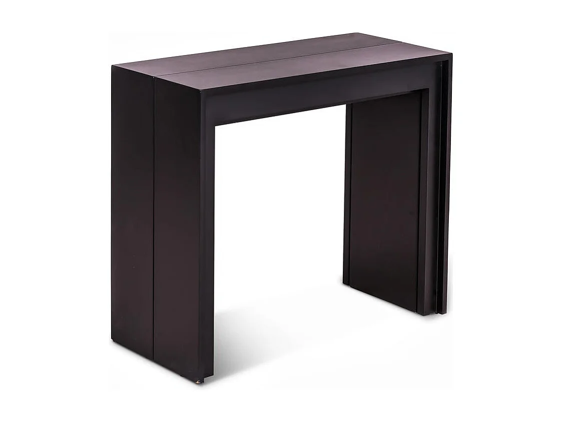 Nivara,  Consolle allungabile   (90cm X 42,5/302,5cm H. 78cm)| Duzzle