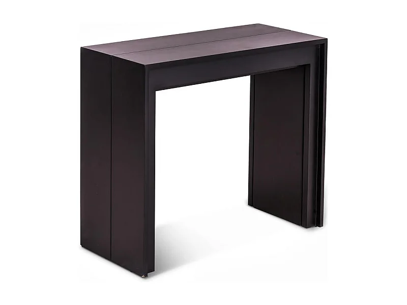 Nivara,  Consolle allungabile   (90cm X 42,5/302,5cm H. 78cm)| Duzzle