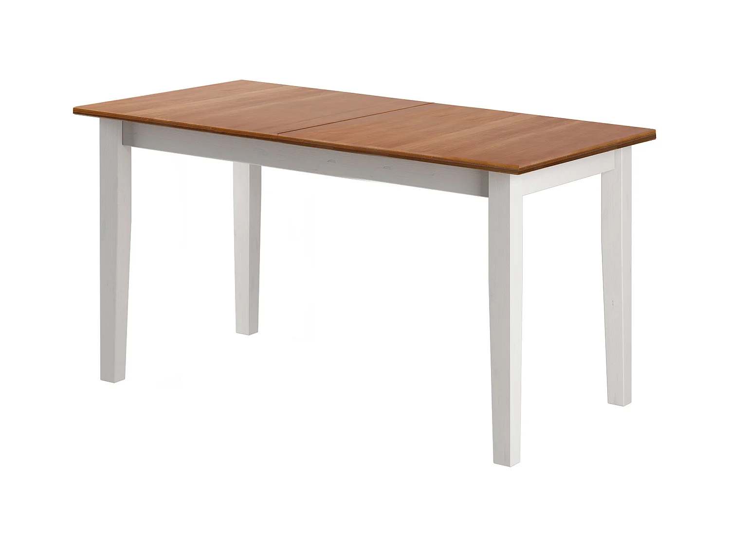 DAKOTA | Tavolo 160x80 cm Mordente Bianco