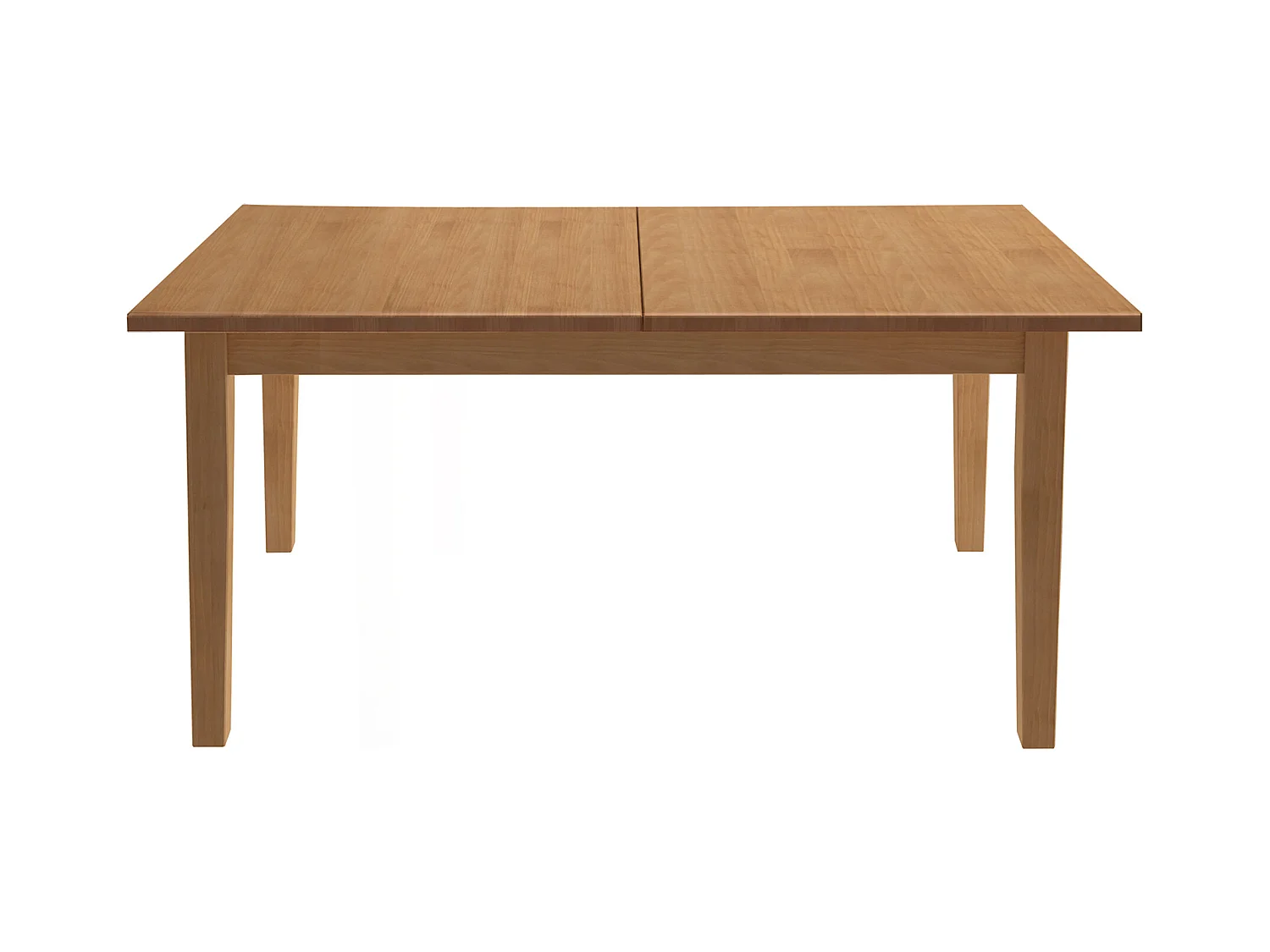 DAKOTA | Tavolo 160x80 cm Mordente Bianco