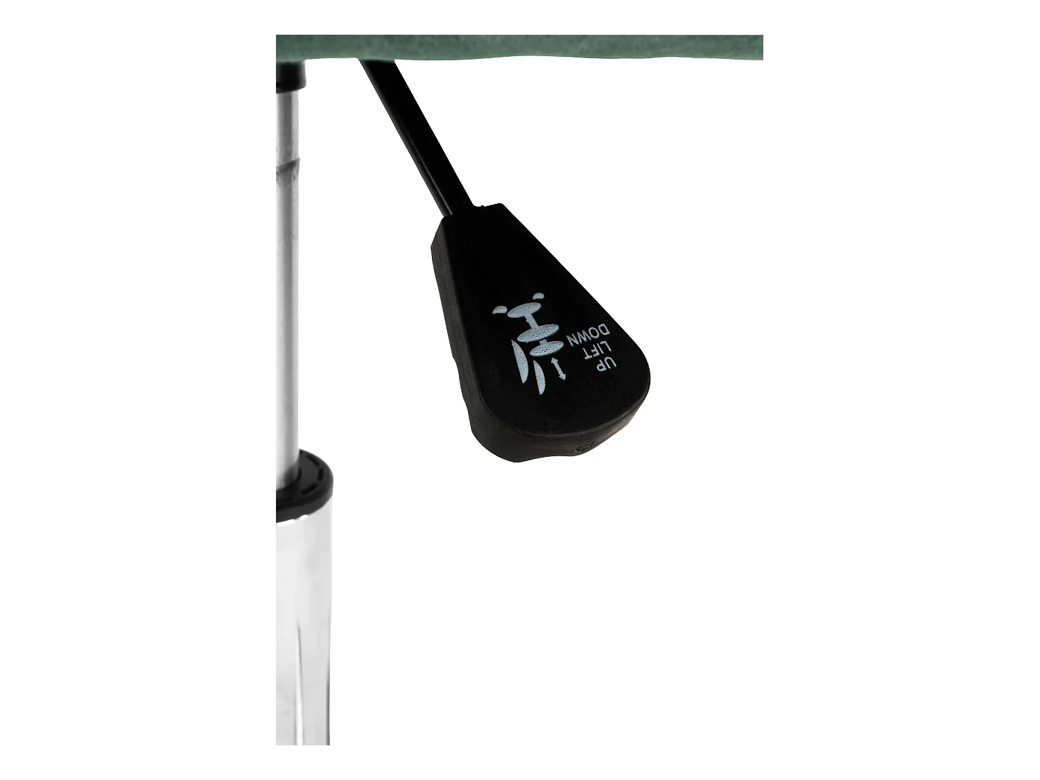 Perry | Kantoor Fauteuil D.Groen Velours