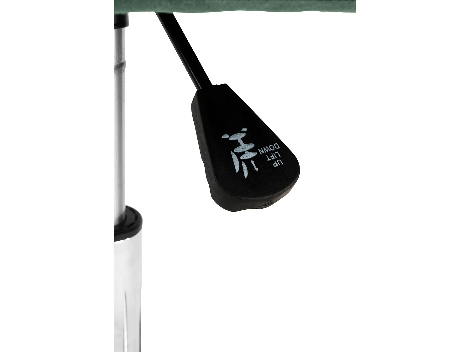 Perry | Fauteuil de bureau D.Green Velour