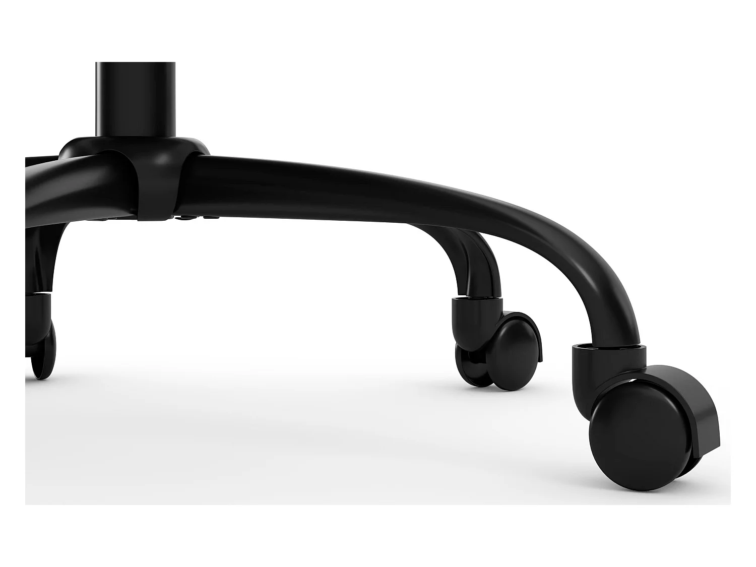 Perry2 | Fauteuil de bureau Anthracite Velour