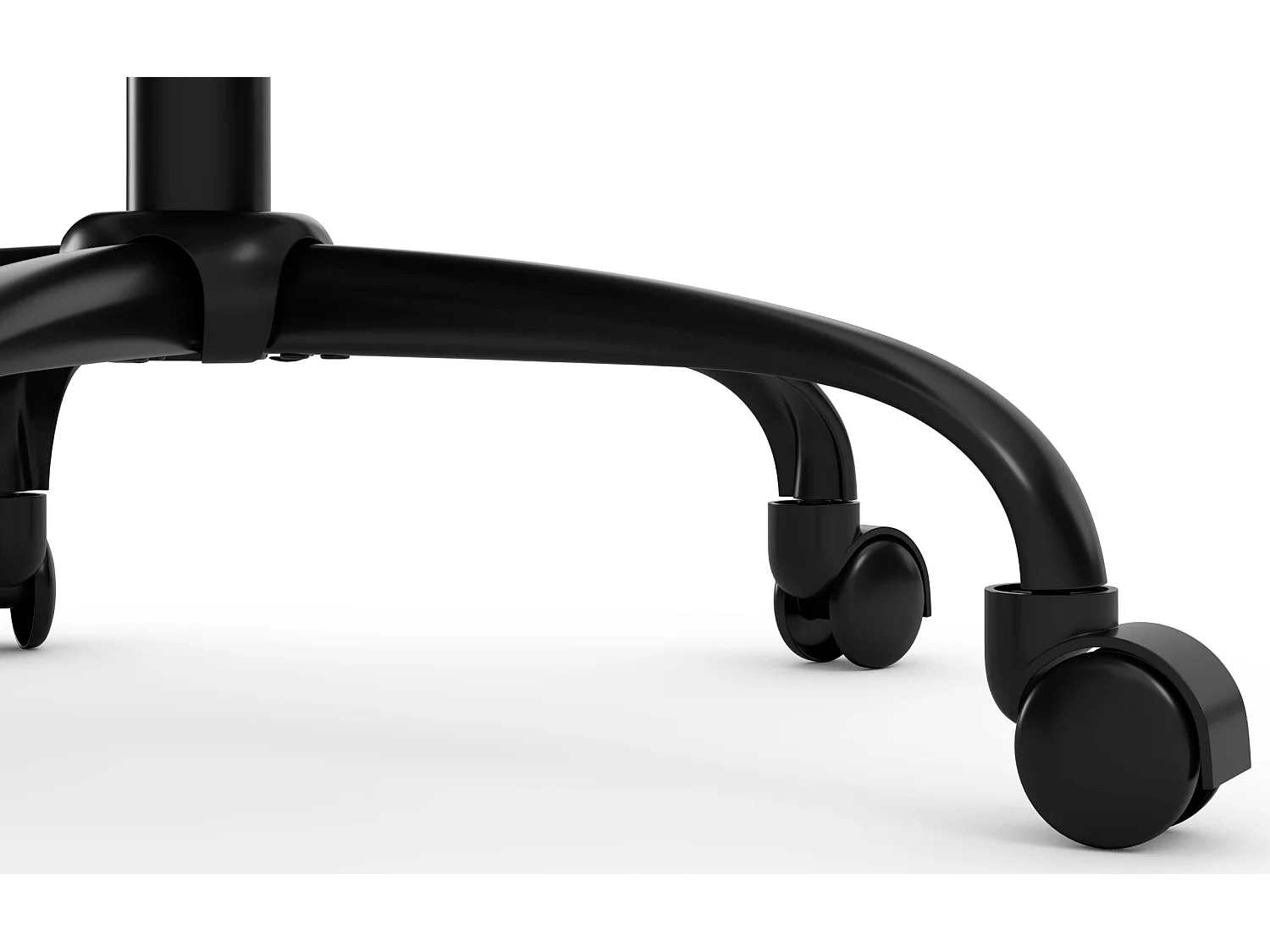 Perry2 | Fauteuil de bureau Anthracite Velour