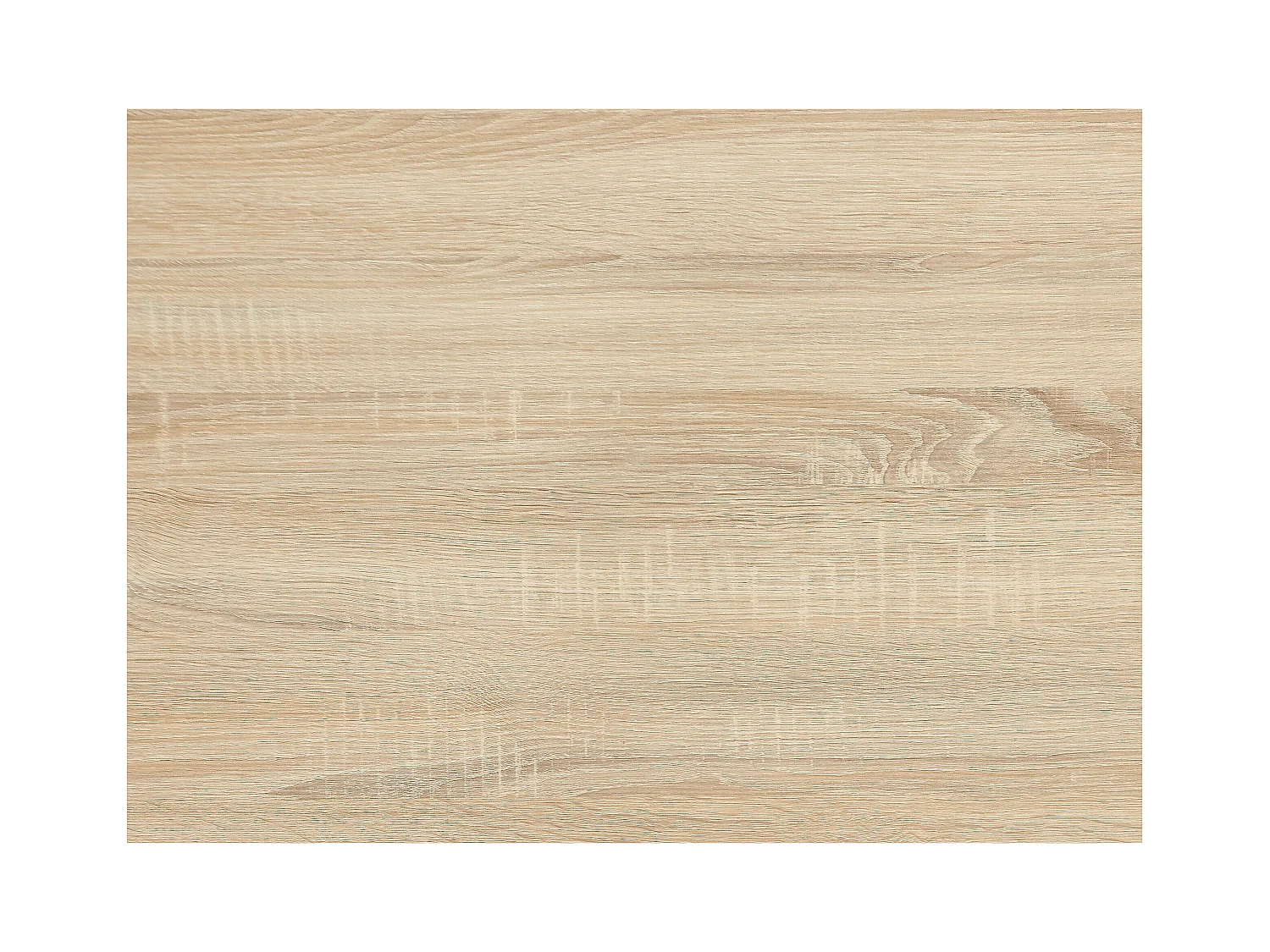 Taion | Tavolino da caffè quadrato in rovere look nero