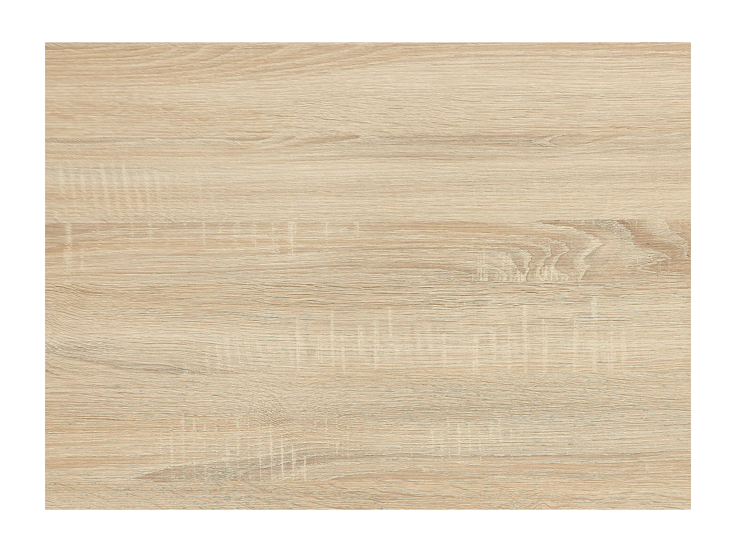 Taion | Table basse carrée chêne aspect noir