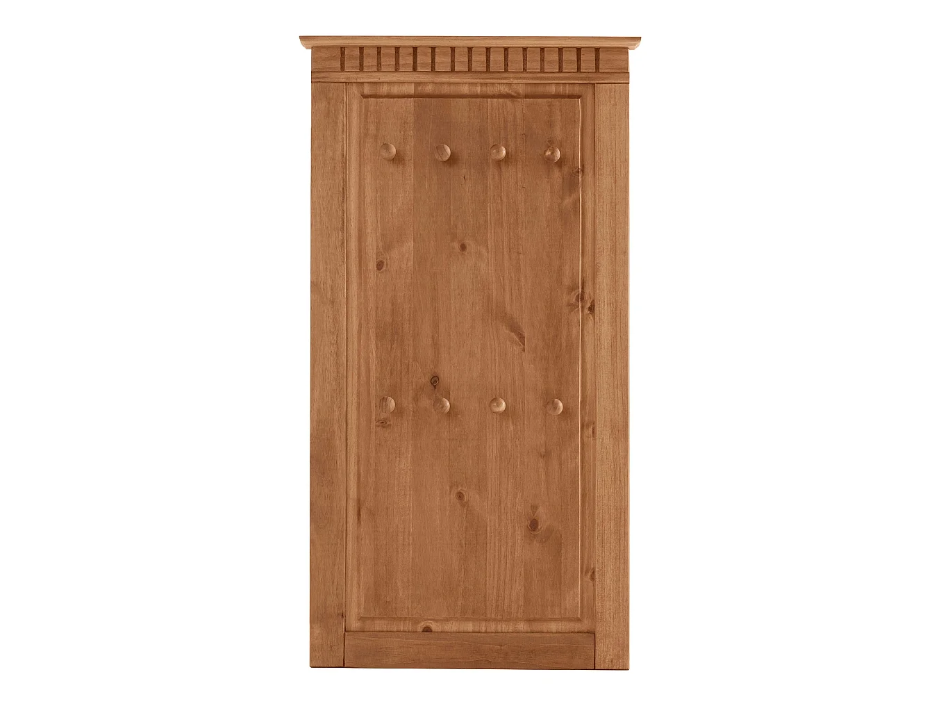 Lisa-Paneel in gebeitst was