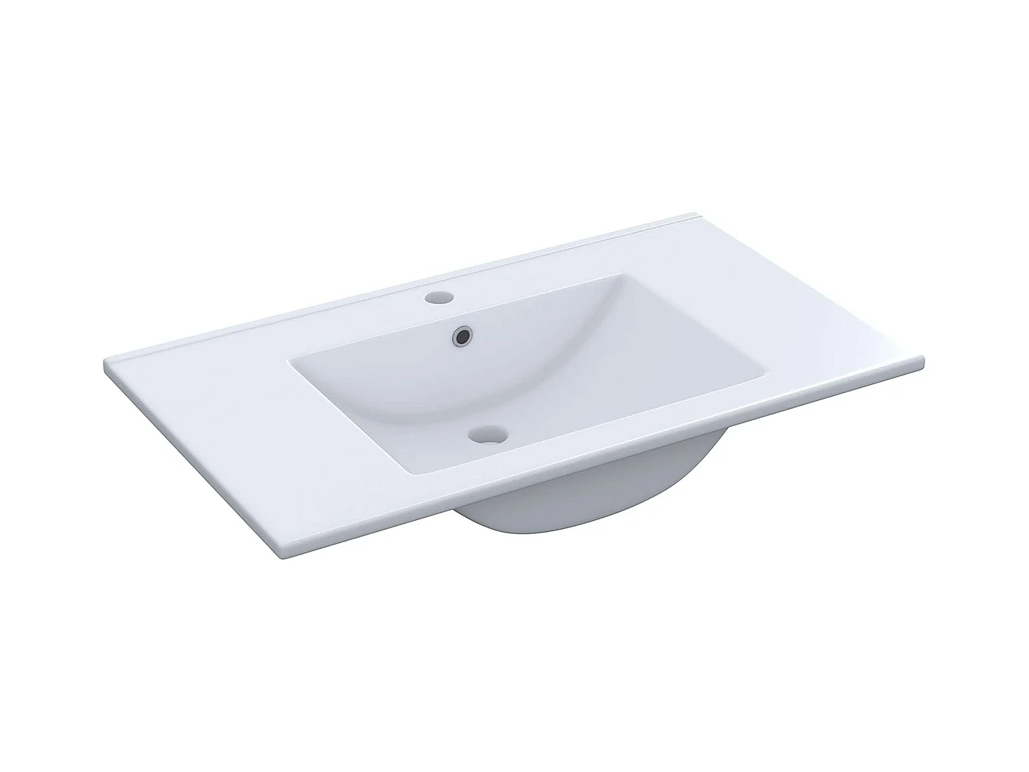 Pack Baño Athena Estilo Natural Roble Alaska: Mueble, Lavabo, Espejo, Columna