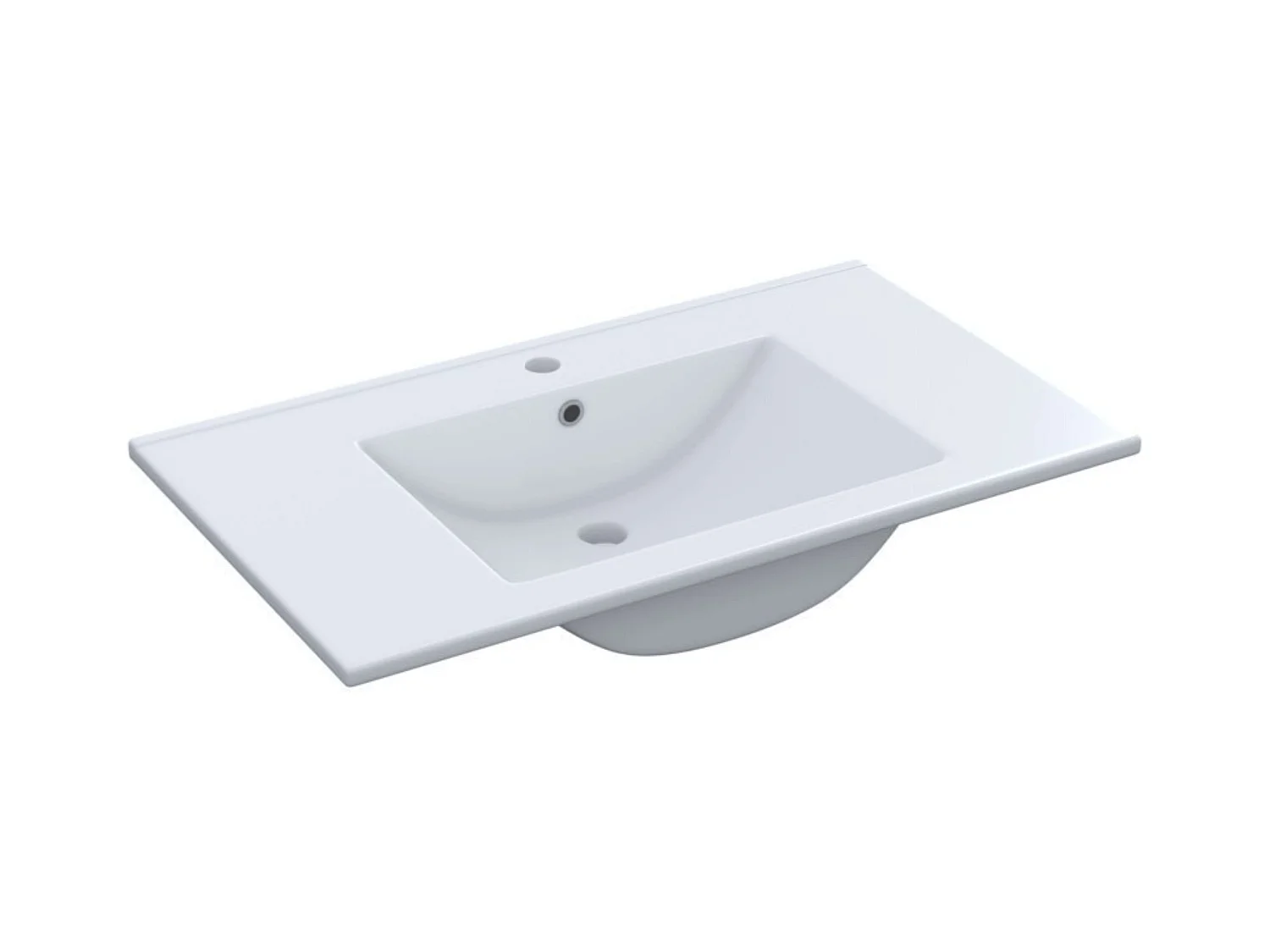 Pack Muebles Baño Roble Nordik: Mueble, Armario, Espejo, Lavabo