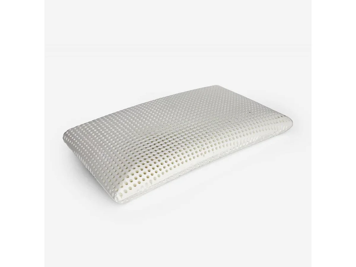 Atmungsaktives ergonomisches Memory-Foam-Kissen für das Bett Onda