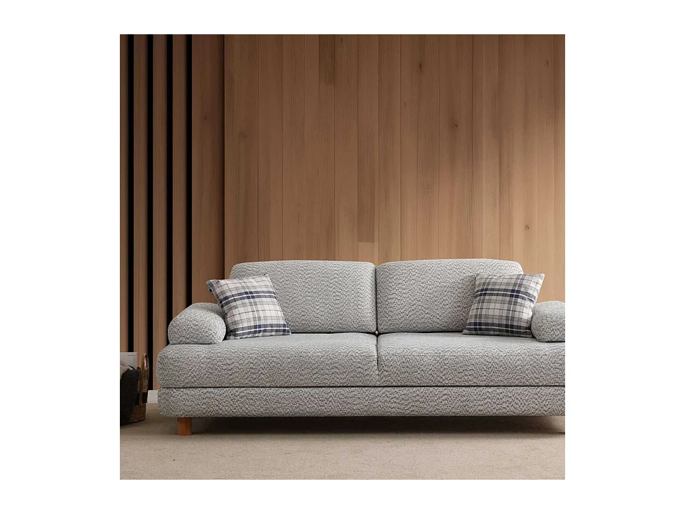 Canapé en tissu 3 place Nice