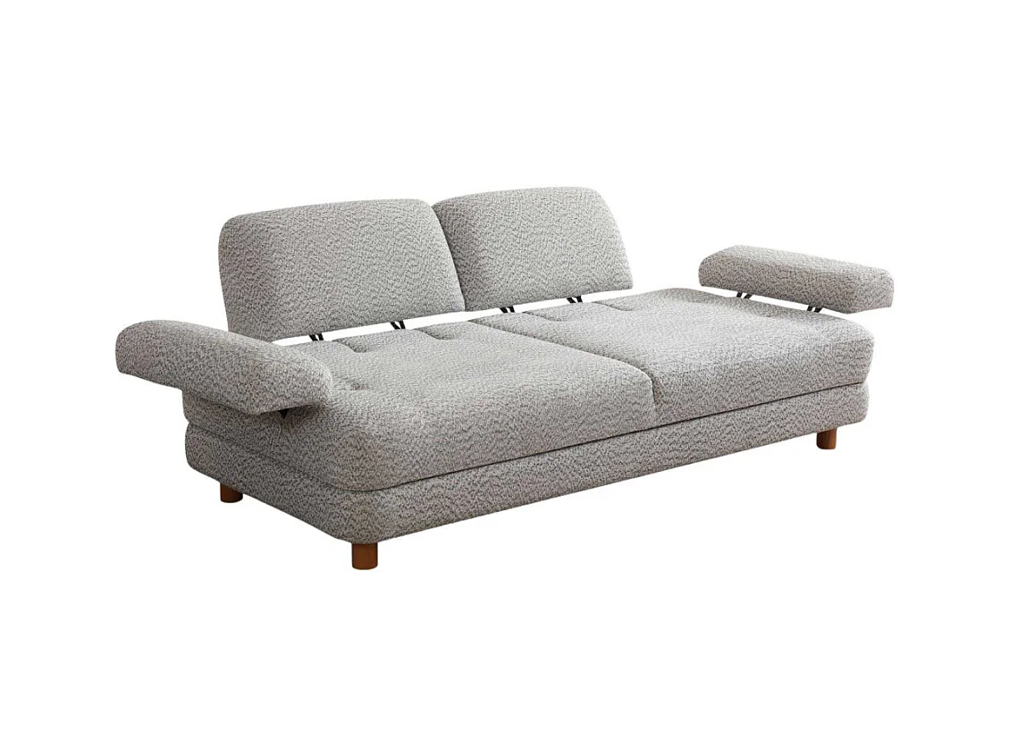 Canapé en tissu 3 place Nice