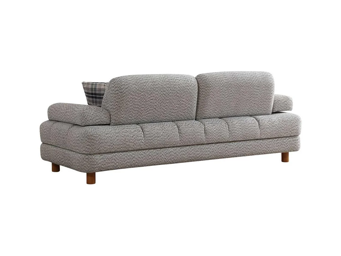 Canapé en tissu 3 place Nice