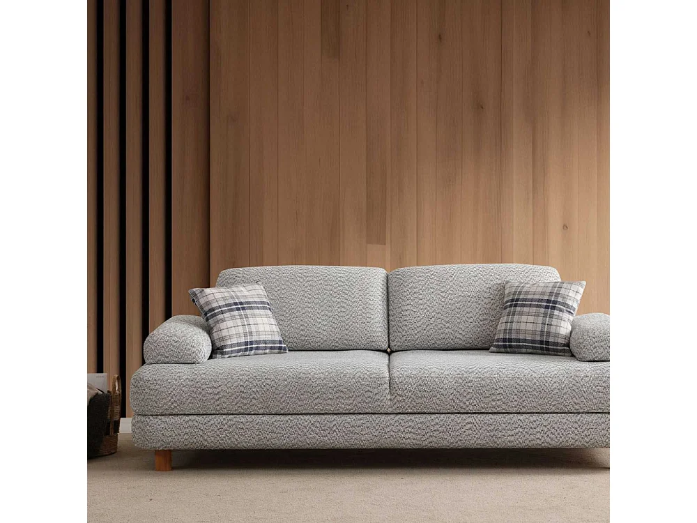 Canapé en tissu 3 place Nice