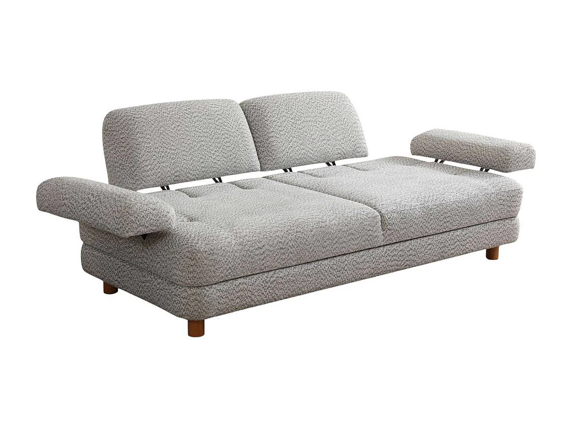 Canapé en tissu 3 place Nice