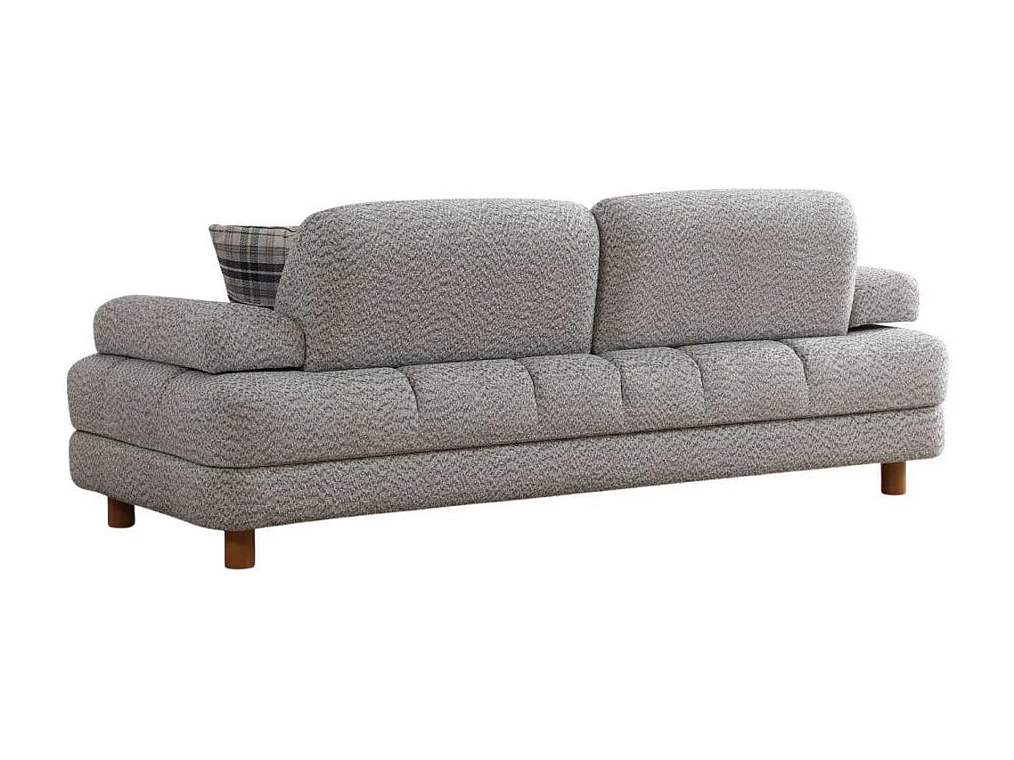 Canapé en tissu 3 place Nice