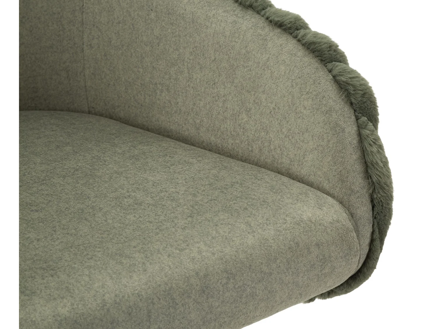 Lot de 2 Chaises de Bar "Alaska" 111cm Vert